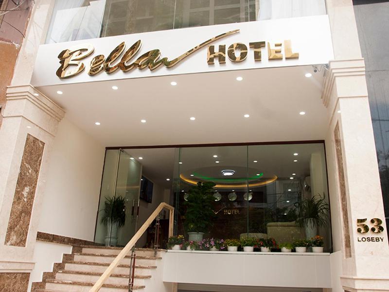 Bellav Sea Hotel Son Tra Exterior photo
